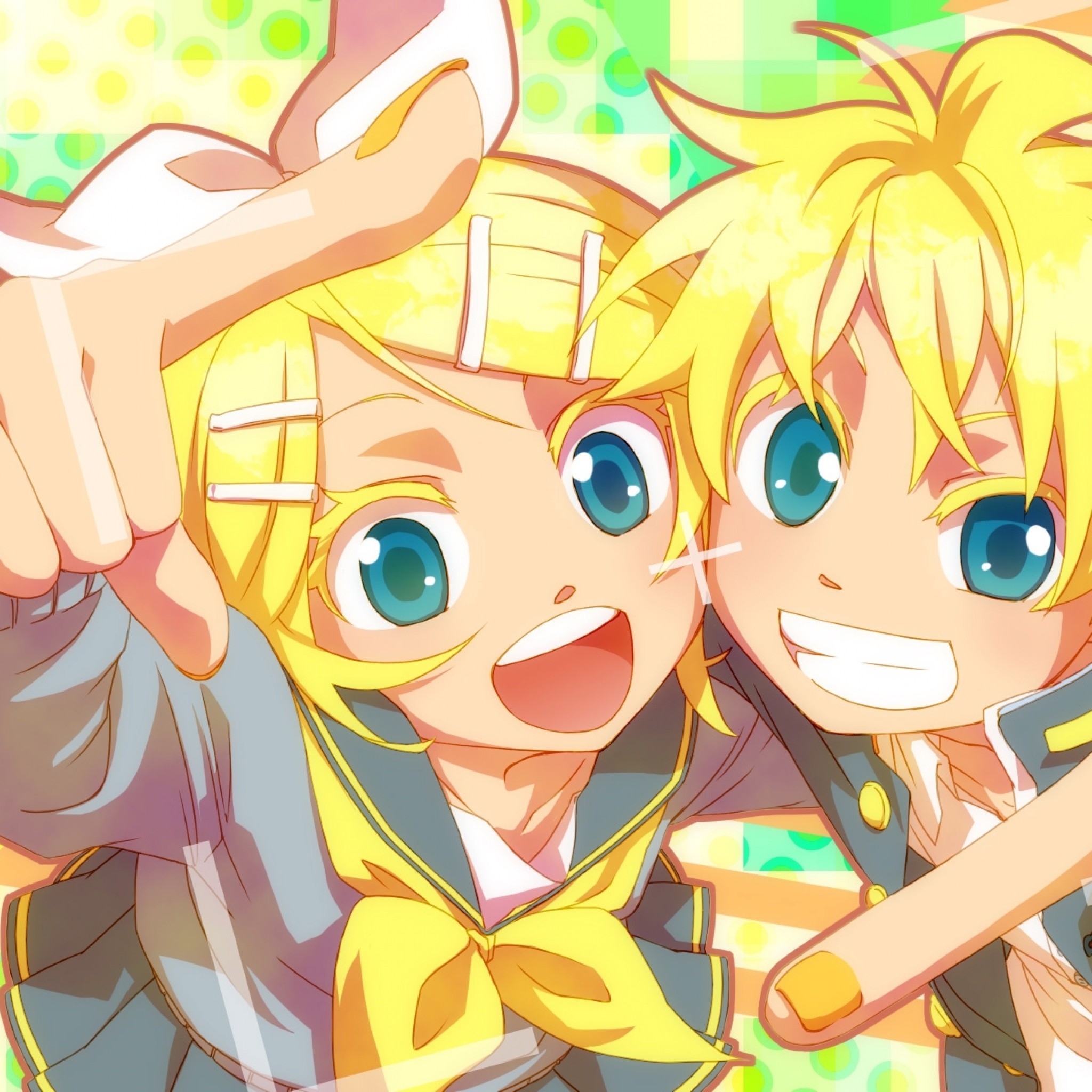 Kagamine Rin 1920X1080 Wallpapers