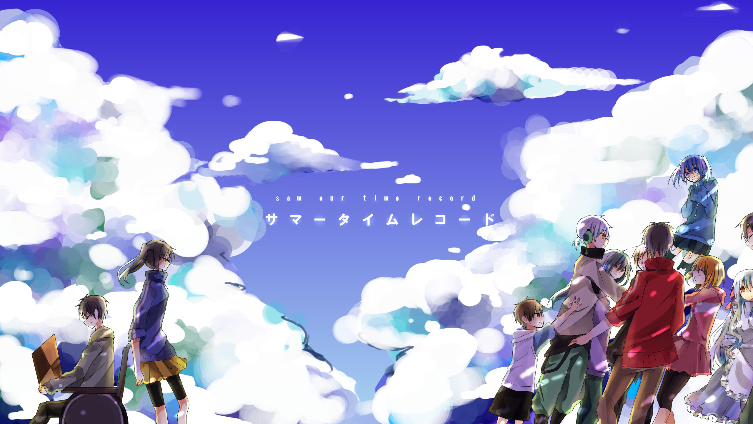 Kagerou Project Wallpapers