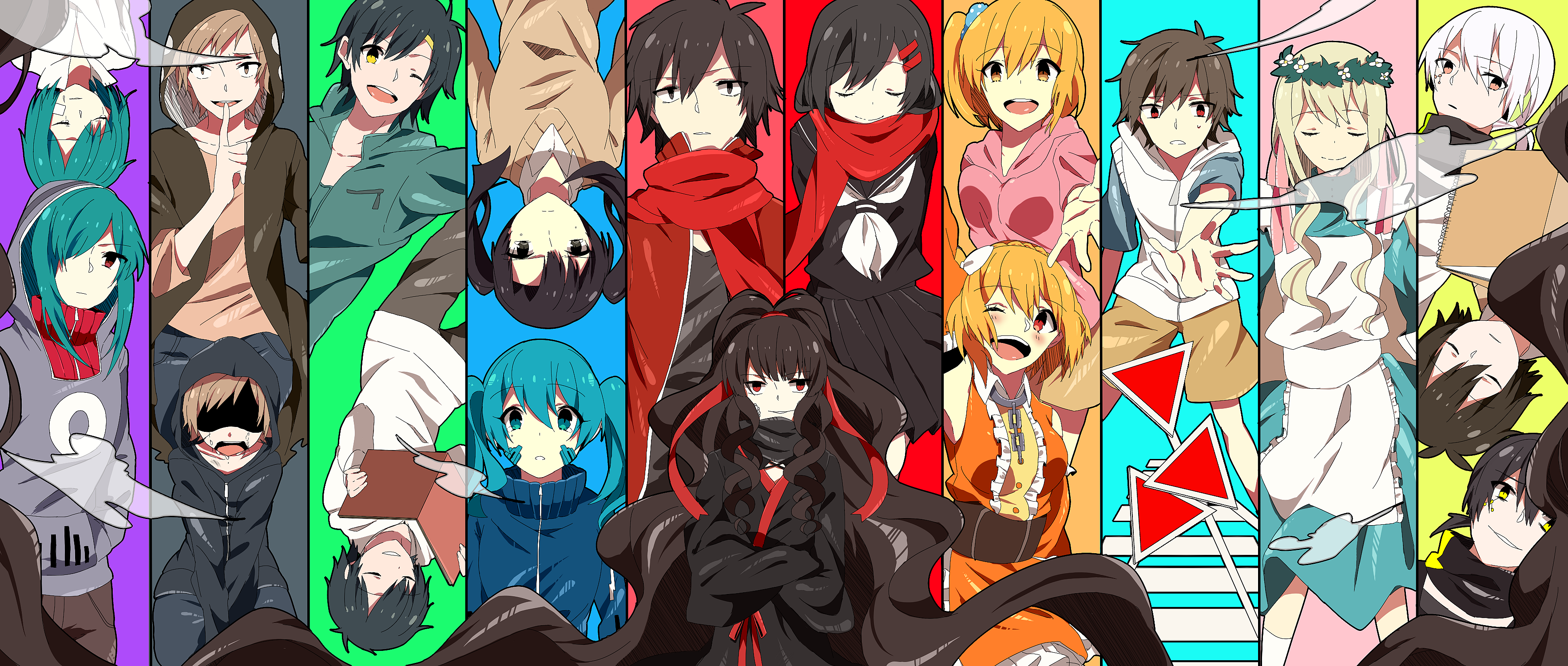 Kagerou Project Wallpapers