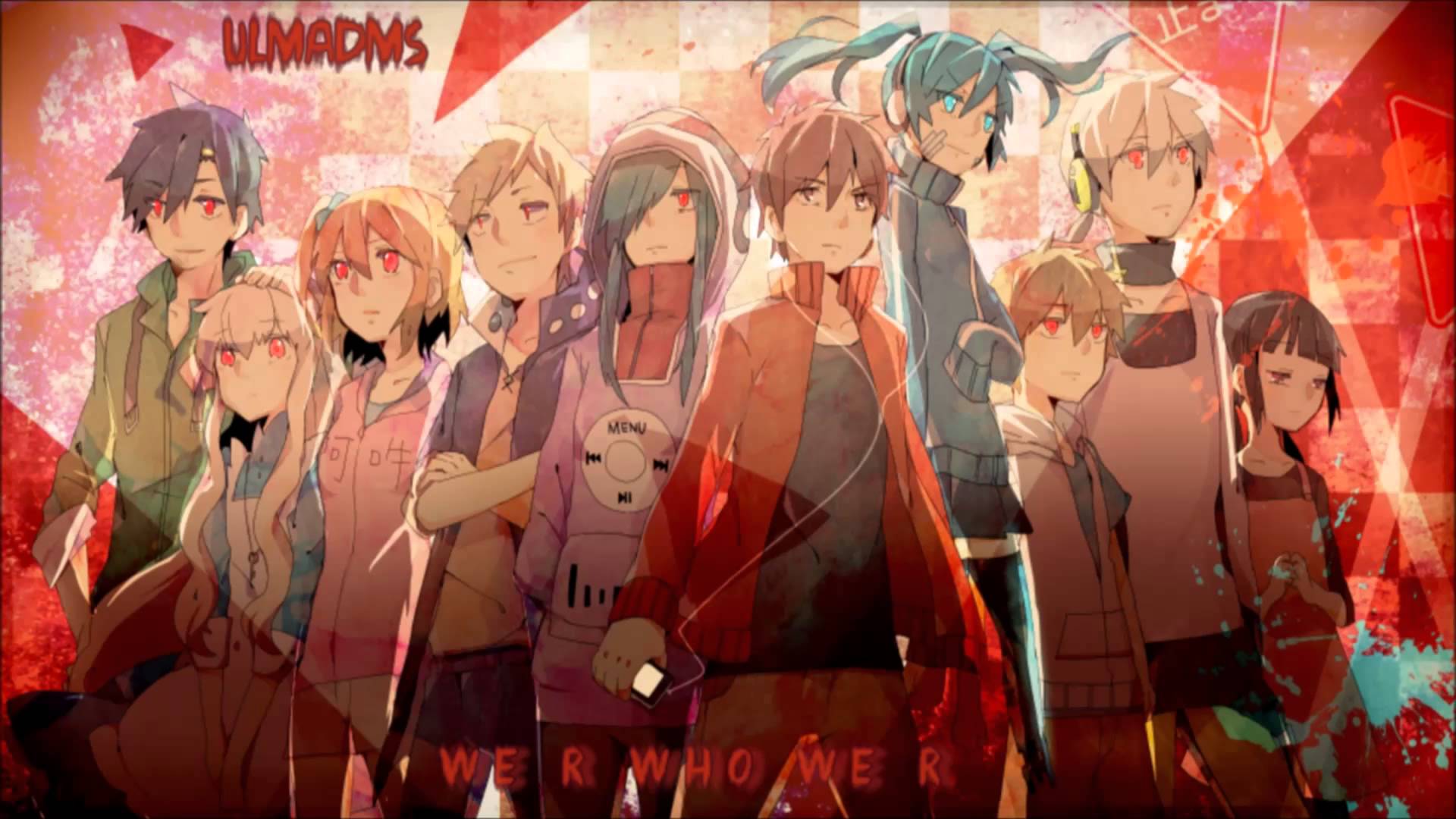 Kagerou Project Wallpapers