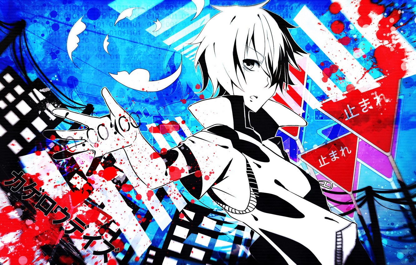 Kagerou Project Wallpapers