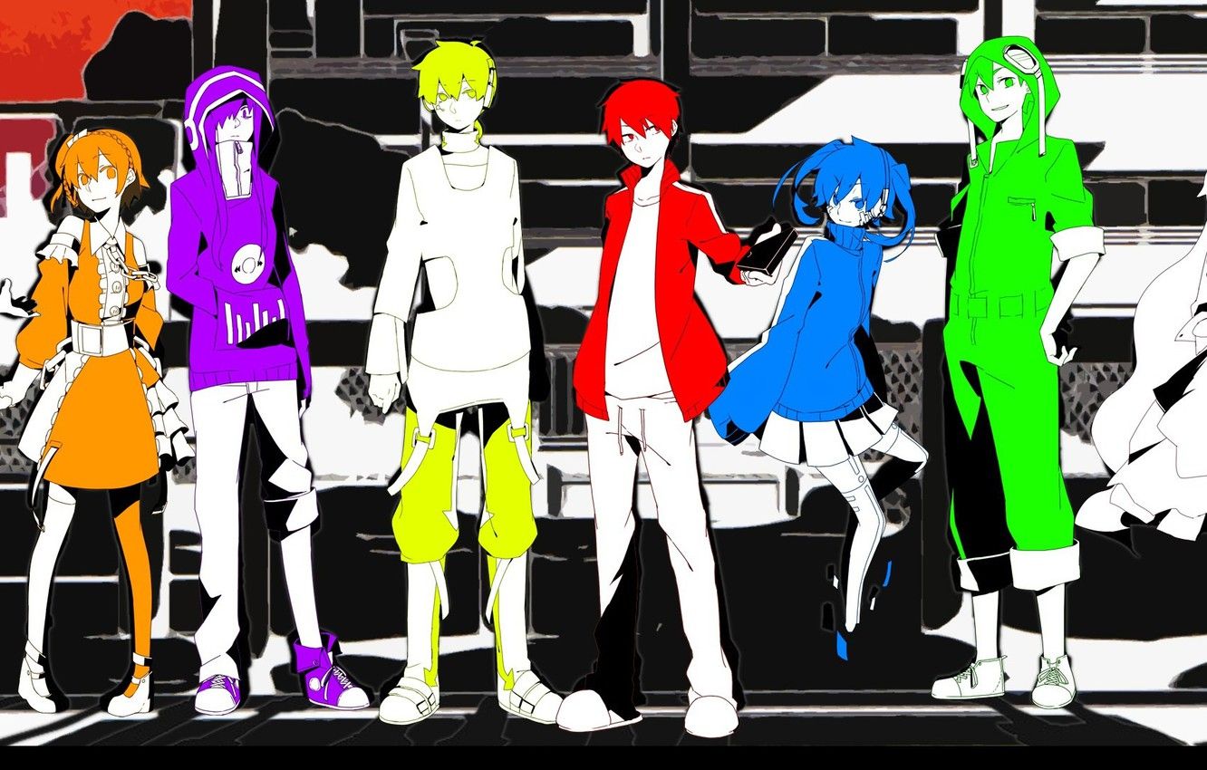 Kagerou Project Wallpapers