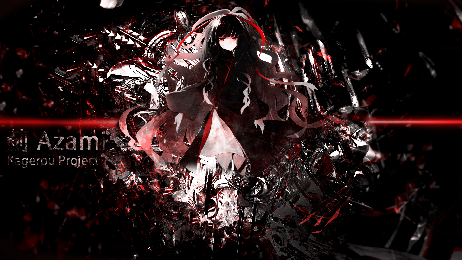 Kagerou Project Wallpapers