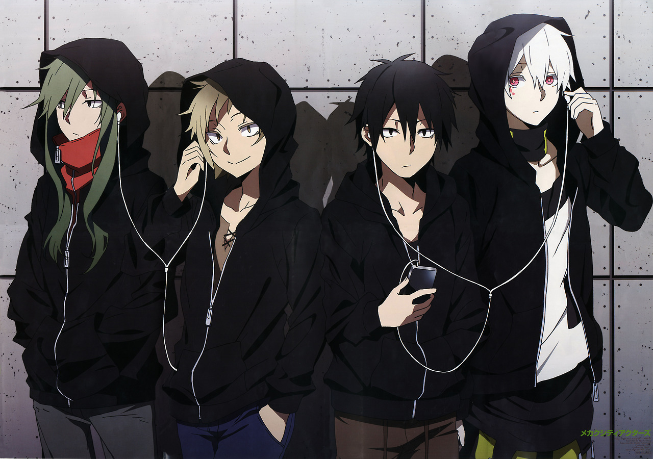 Kagerou Project Wallpapers