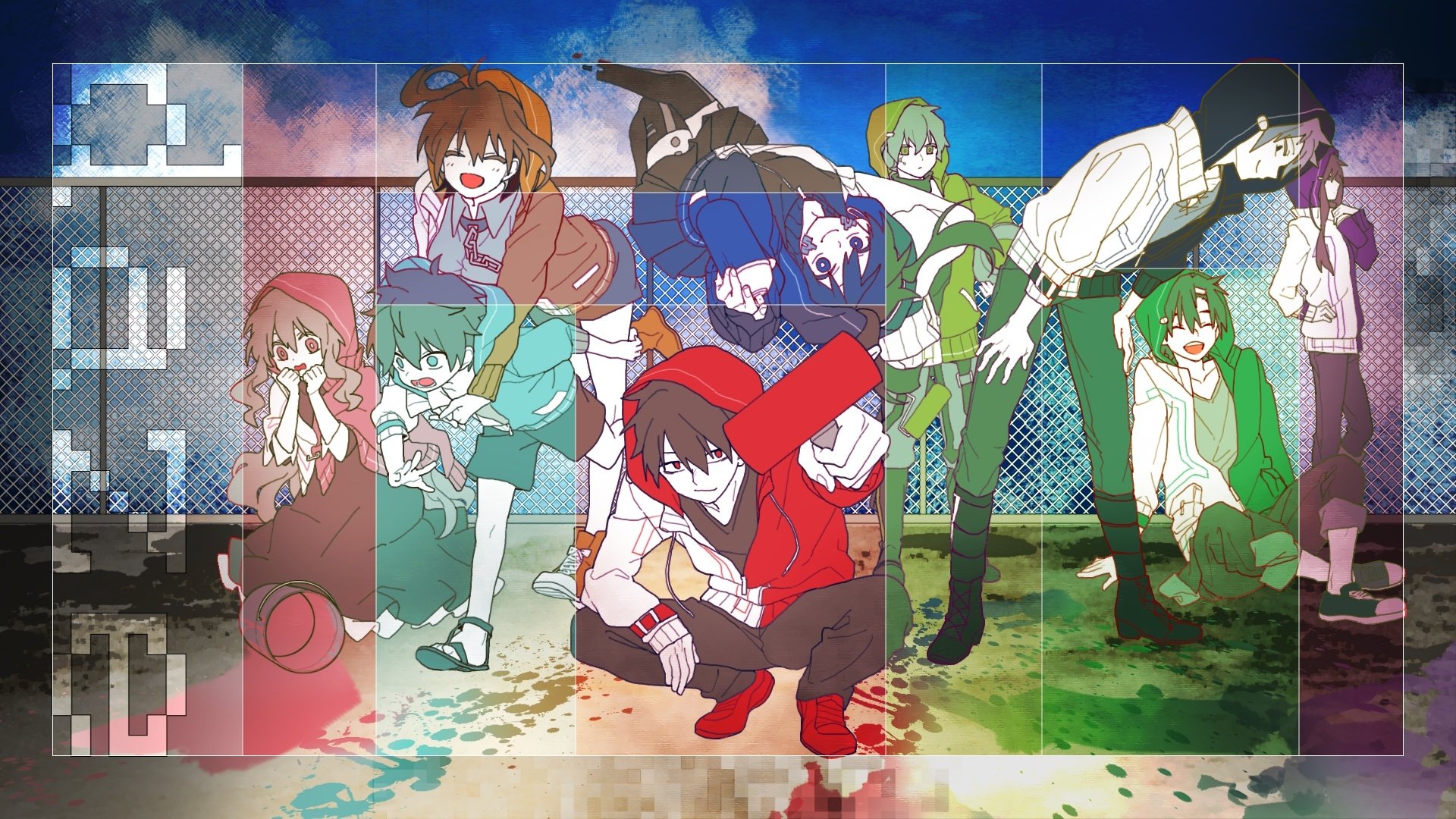 Kagerou Project Wallpapers