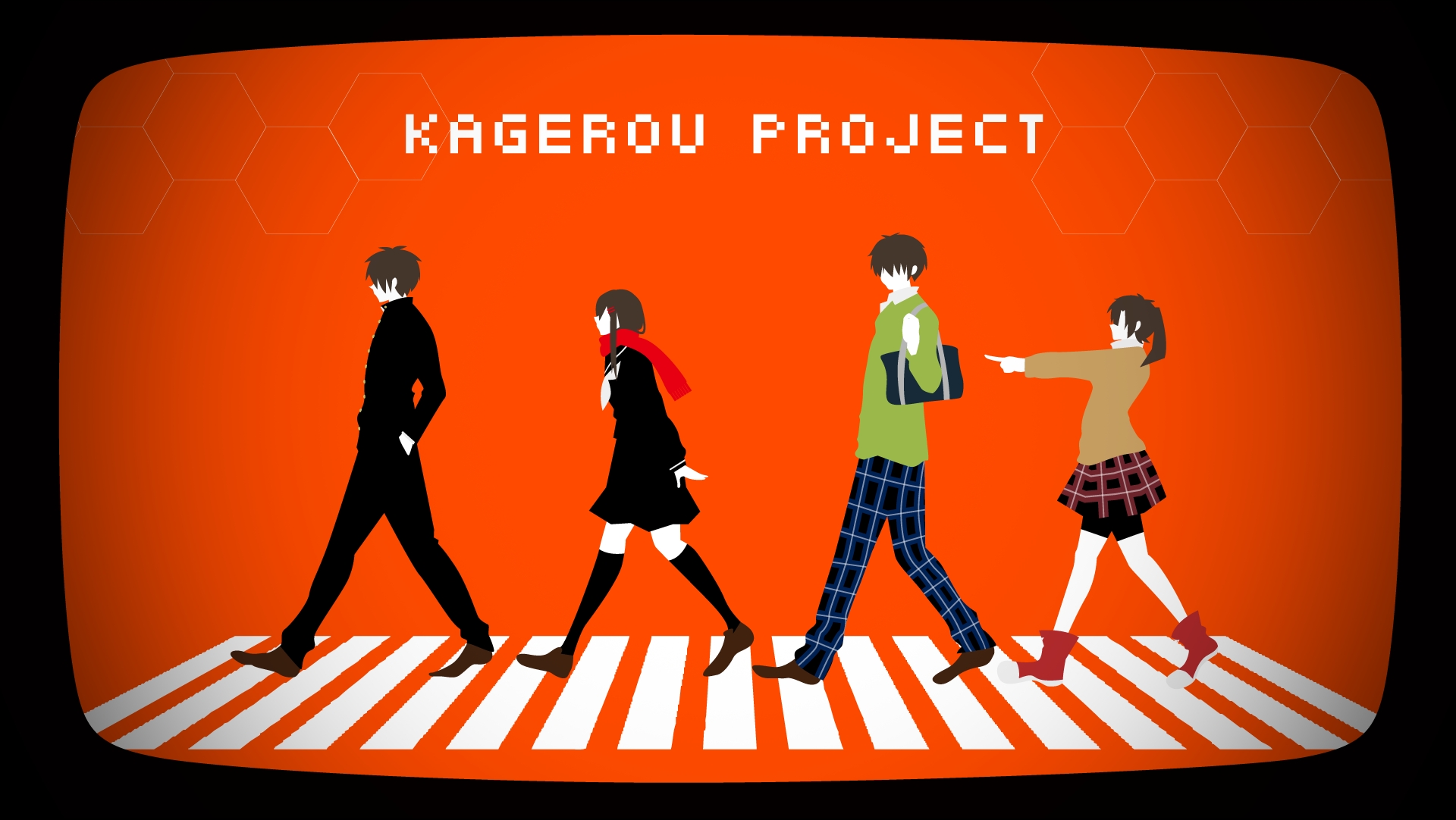 Kagerou Project Wallpapers