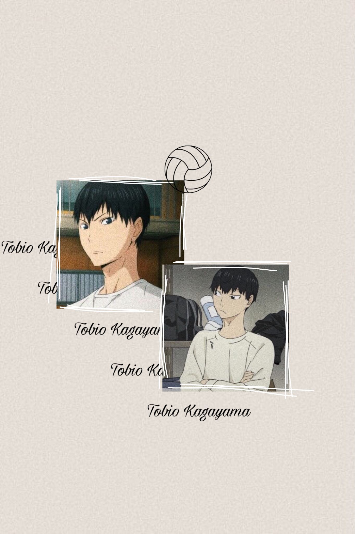 Kageyama Wallpapers