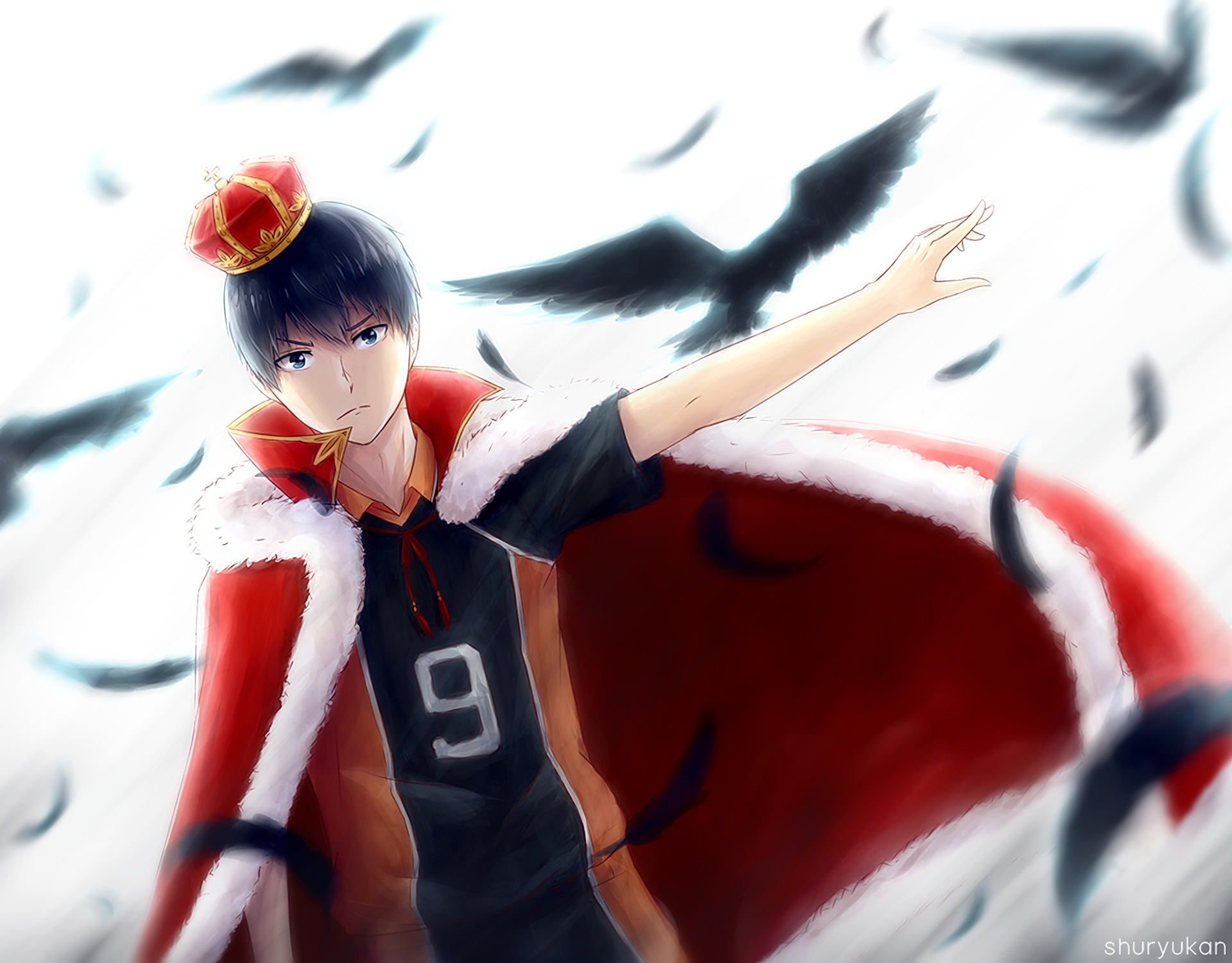 Kageyama Wallpapers