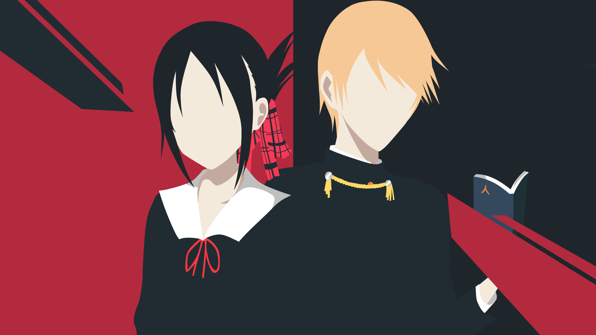 Kaguya-Sama: Love Is War Wallpapers