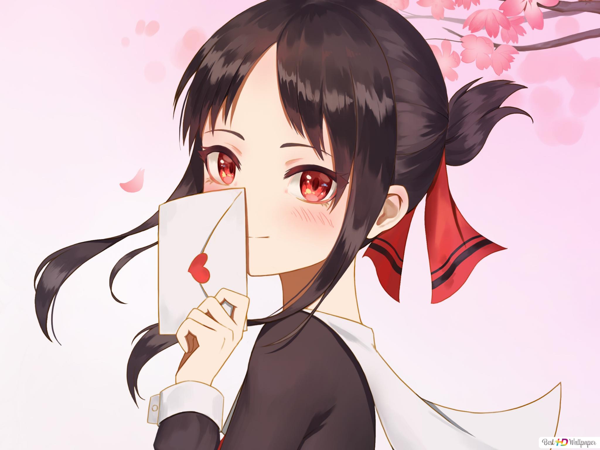 Kaguya-Sama: Love Is War Wallpapers