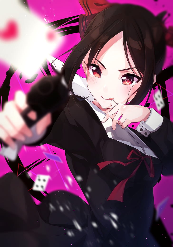 Kaguya-Sama Love Is War Wallpapers