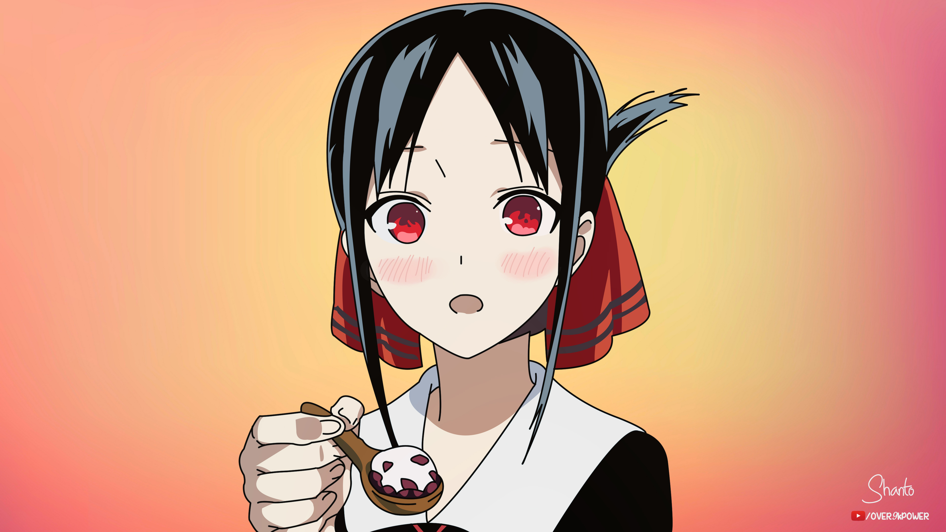 Kaguya-Sama Wallpapers