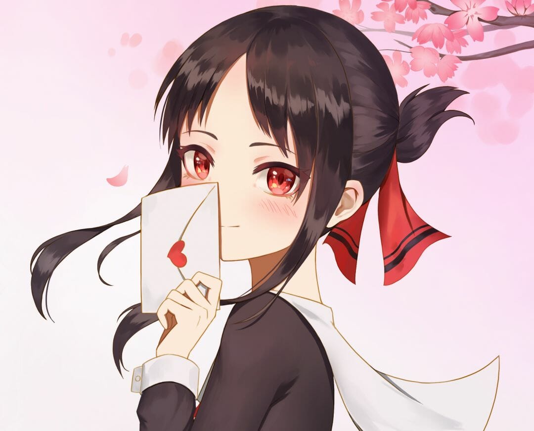 Kaguya-Sama Wallpapers