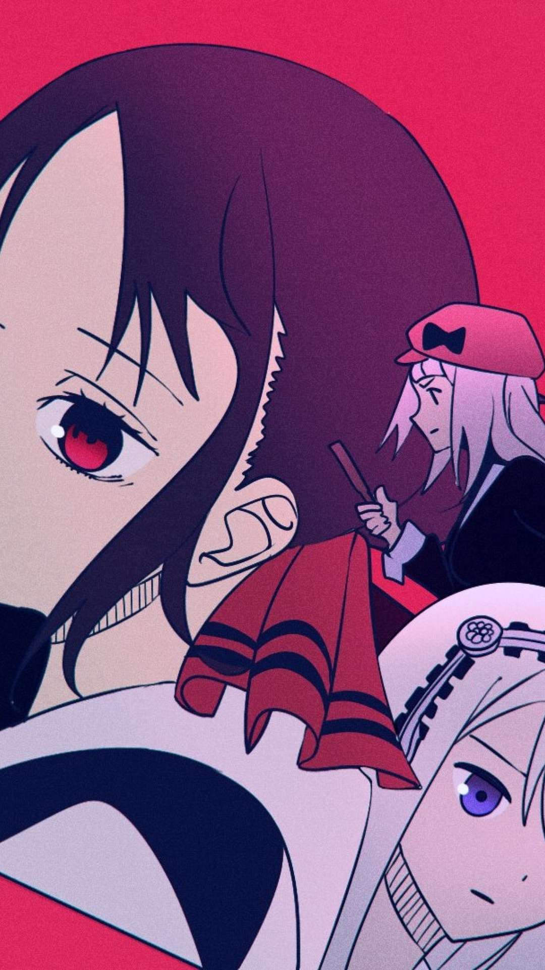 Kaguya-Sama Wallpapers