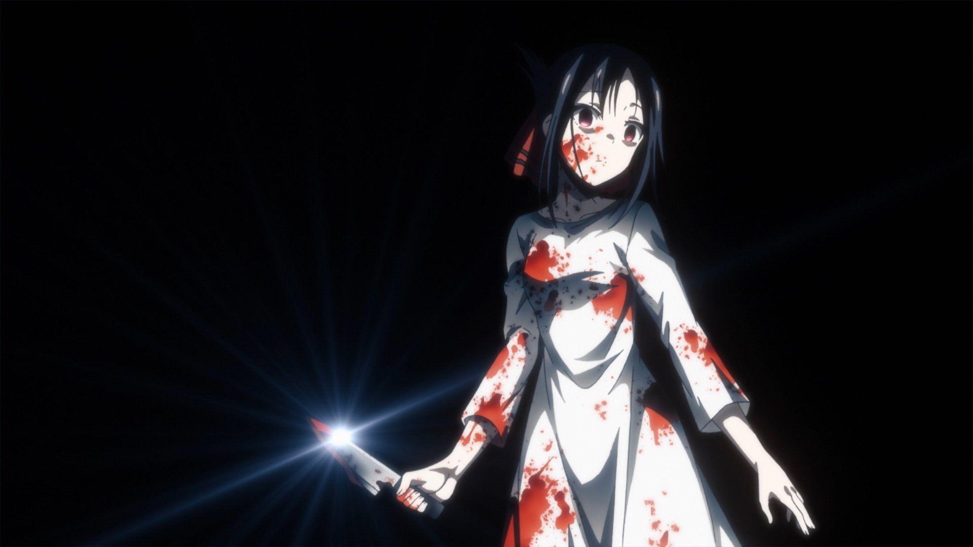 Kaguya Shinomiya Love Is War Wallpapers