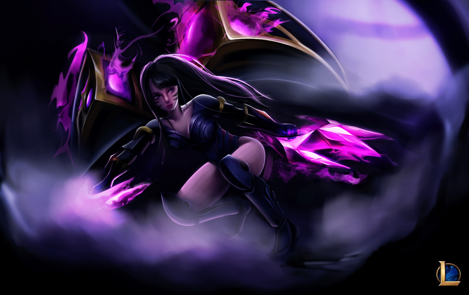 Kai'Sa Cool League of Legends Wallpapers