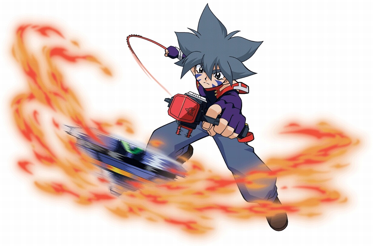 Kai Beyblade Wallpapers