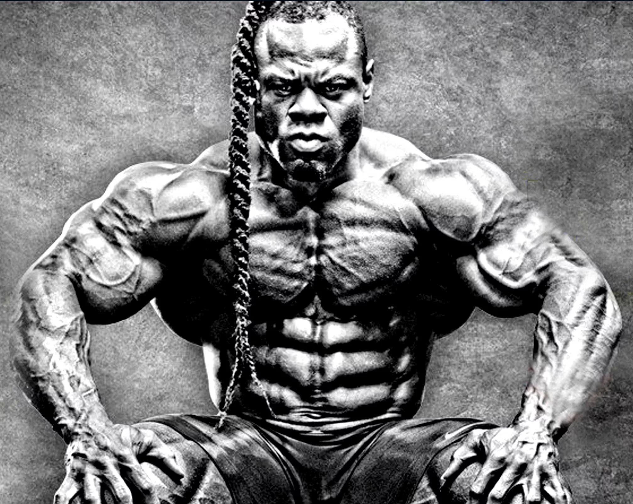 Kai Greene Wallpapers