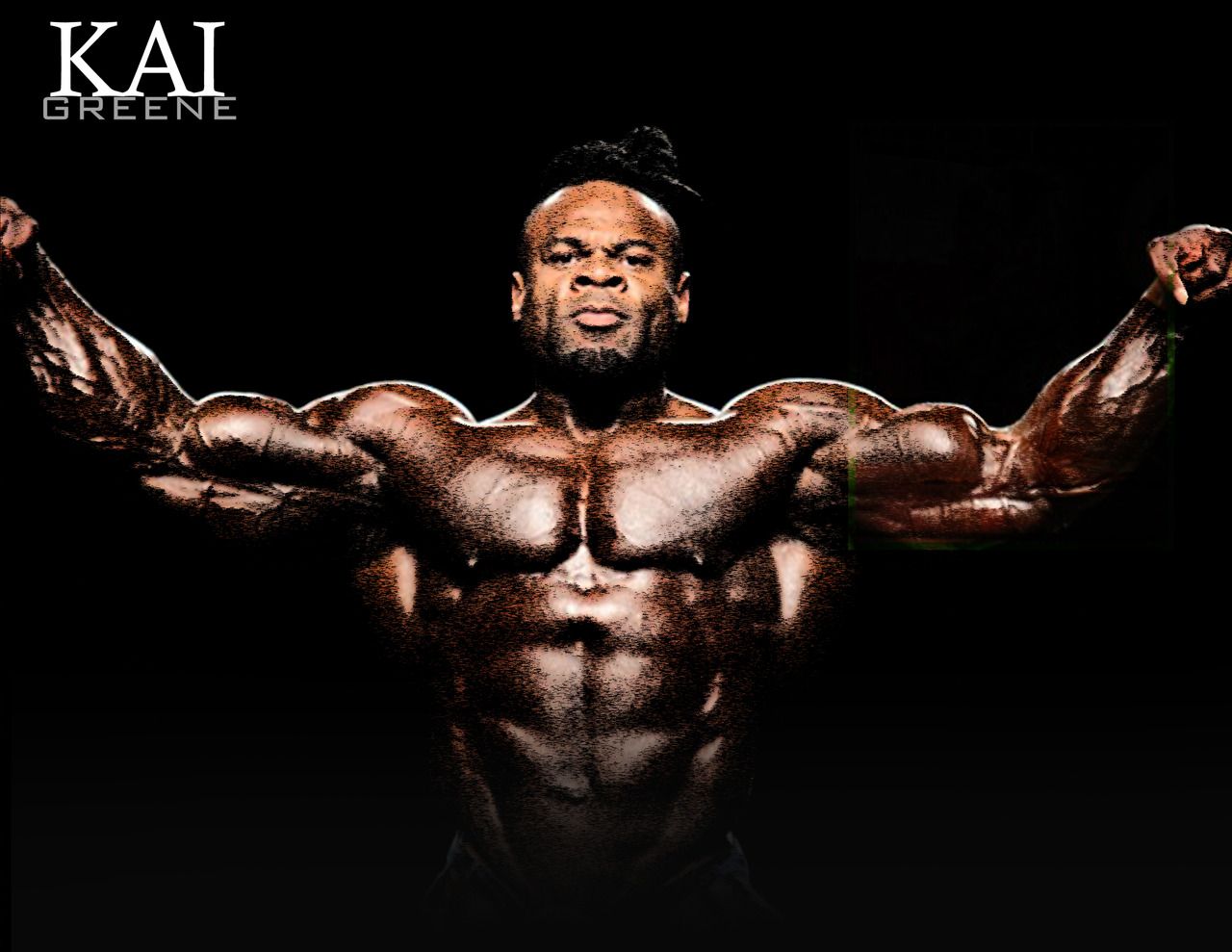 Kai Greene Wallpapers