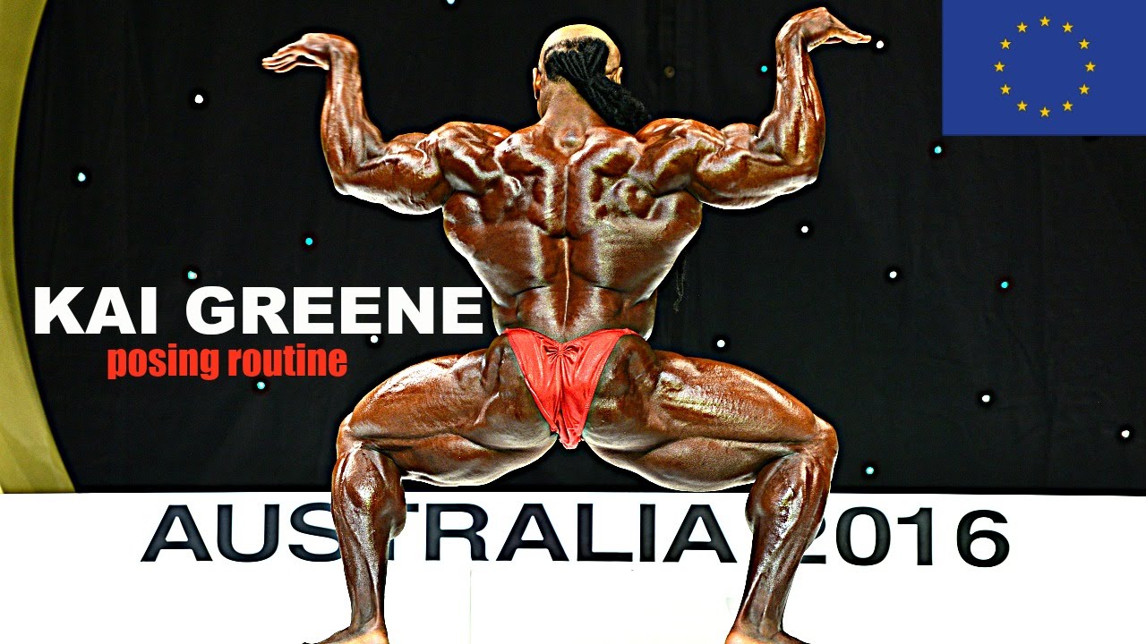 Kai Greene Wallpapers