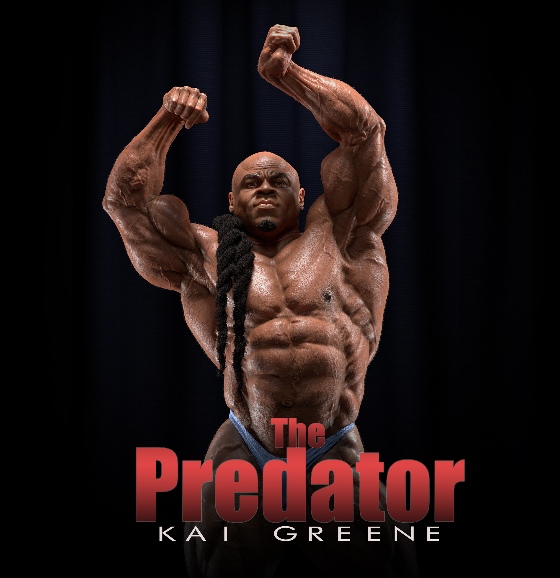 Kai Greene Wallpapers