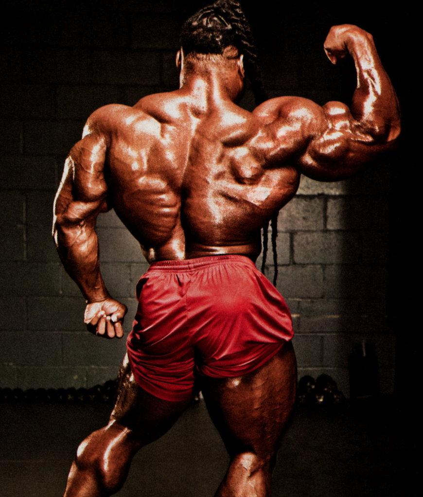 Kai Greene Wallpapers