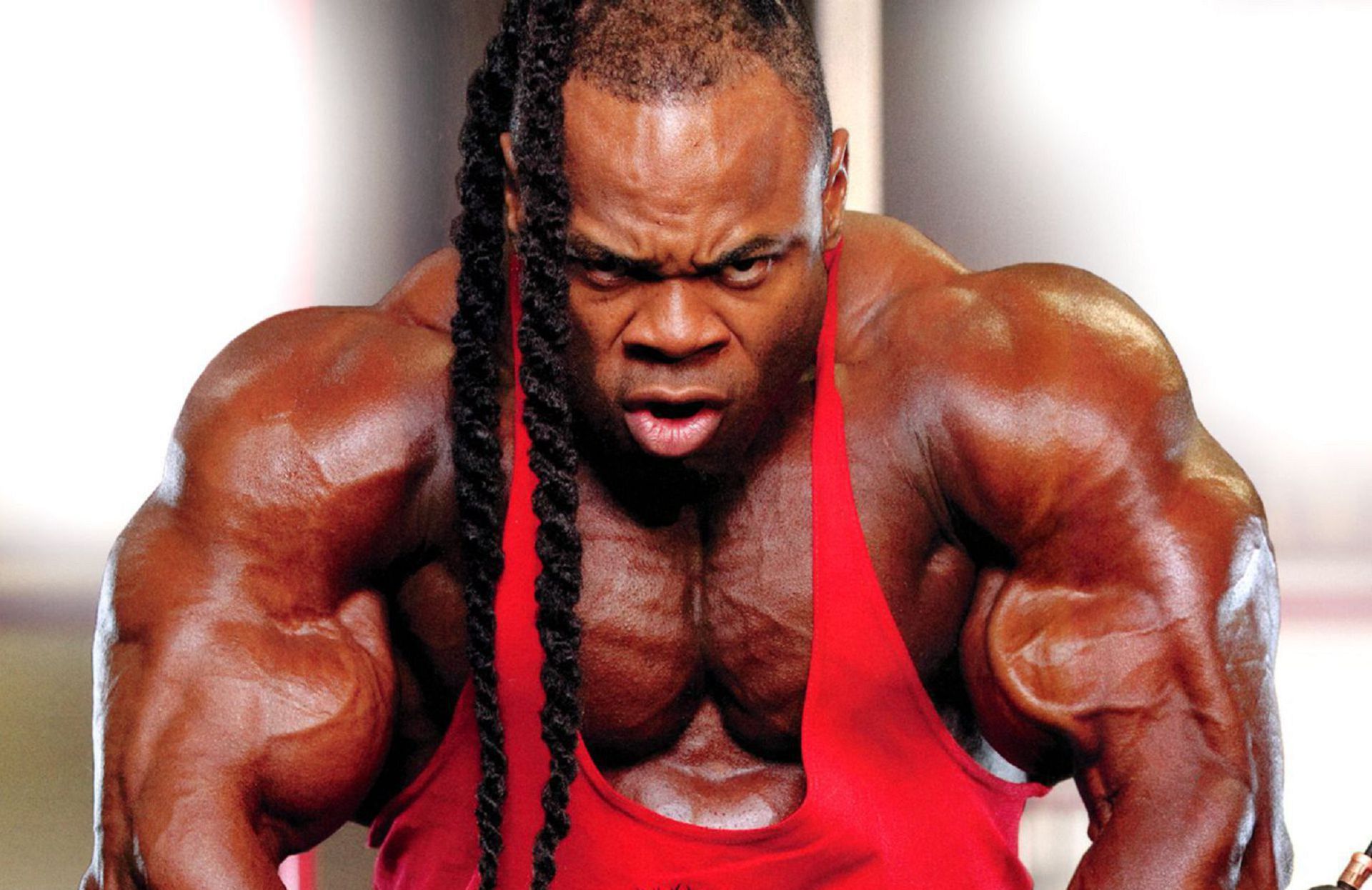 Kai Greene Wallpapers