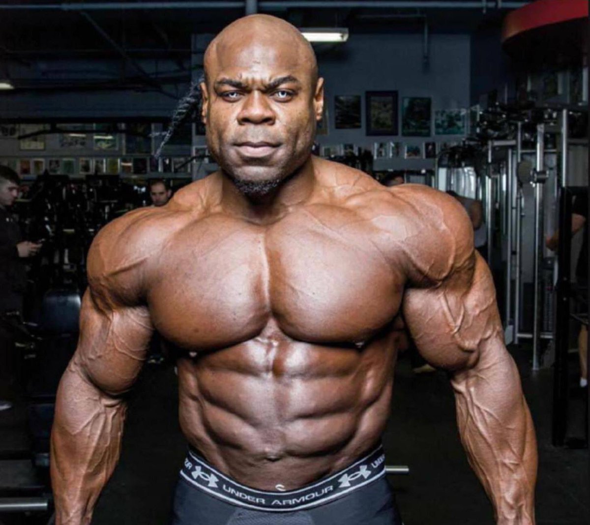 Kai Greene Wallpapers