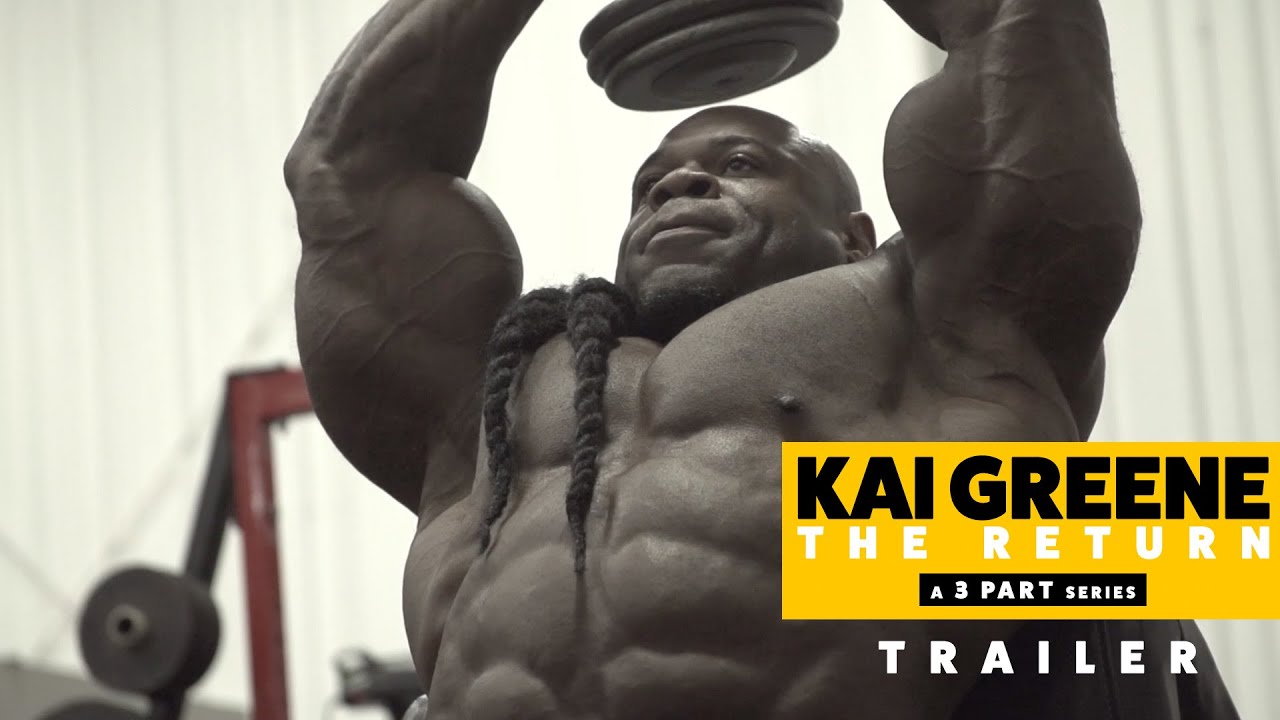 Kai Greene Wallpapers