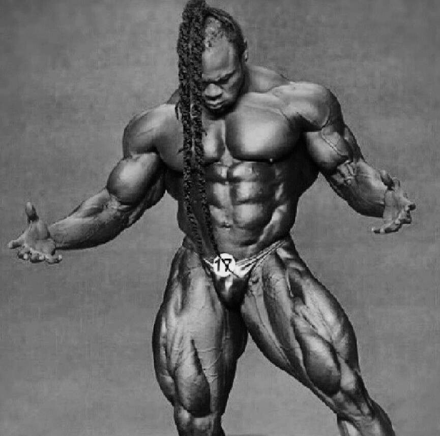 Kai Greene Wallpapers