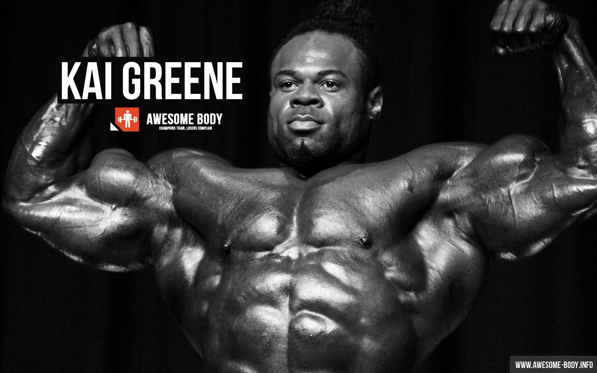 Kai Greene Wallpapers