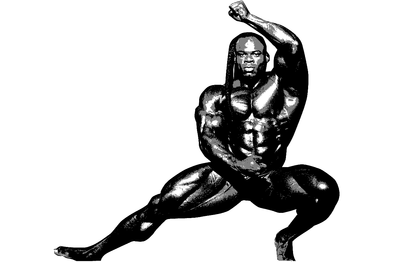 Kai Greene Wallpapers