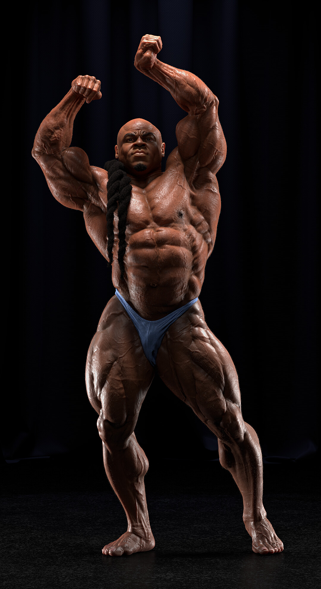 Kai Greene Wallpapers