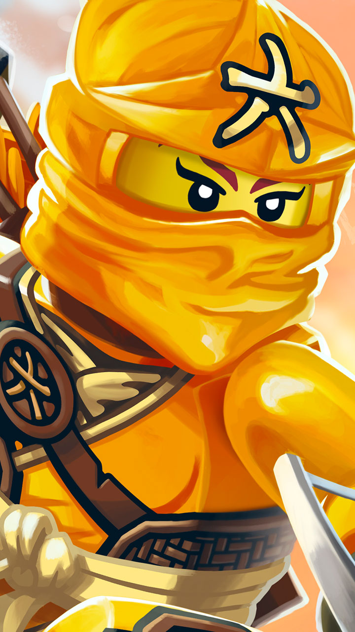 Kai The Lego Ninjago Movie Still Wallpapers