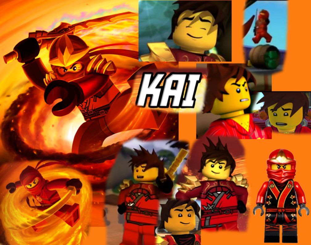 Kai The Lego Ninjago Movie Still Wallpapers