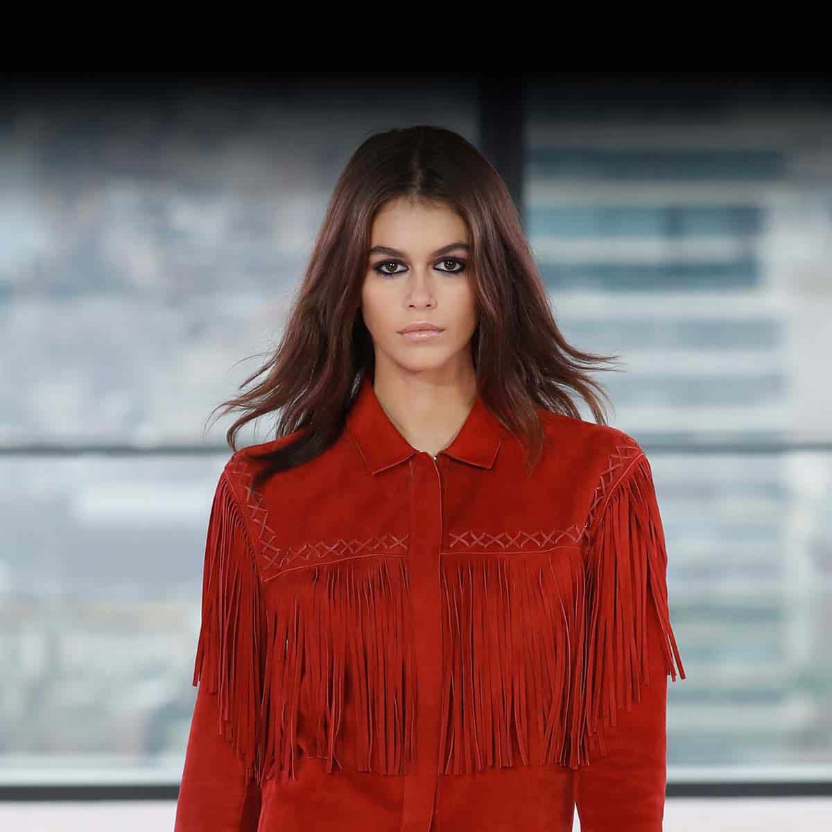 Kaia Gerber 2021 Wallpapers