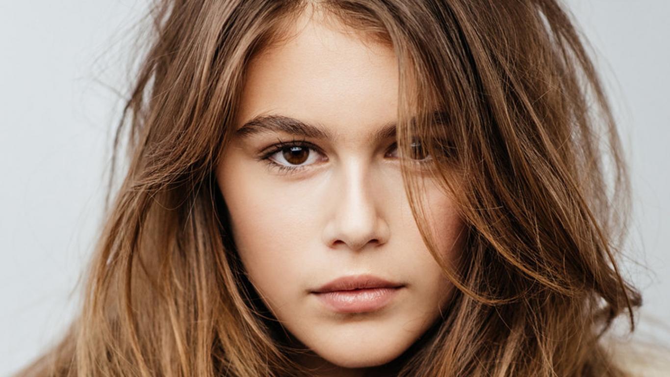 Kaia Jordan Gerber Wallpapers