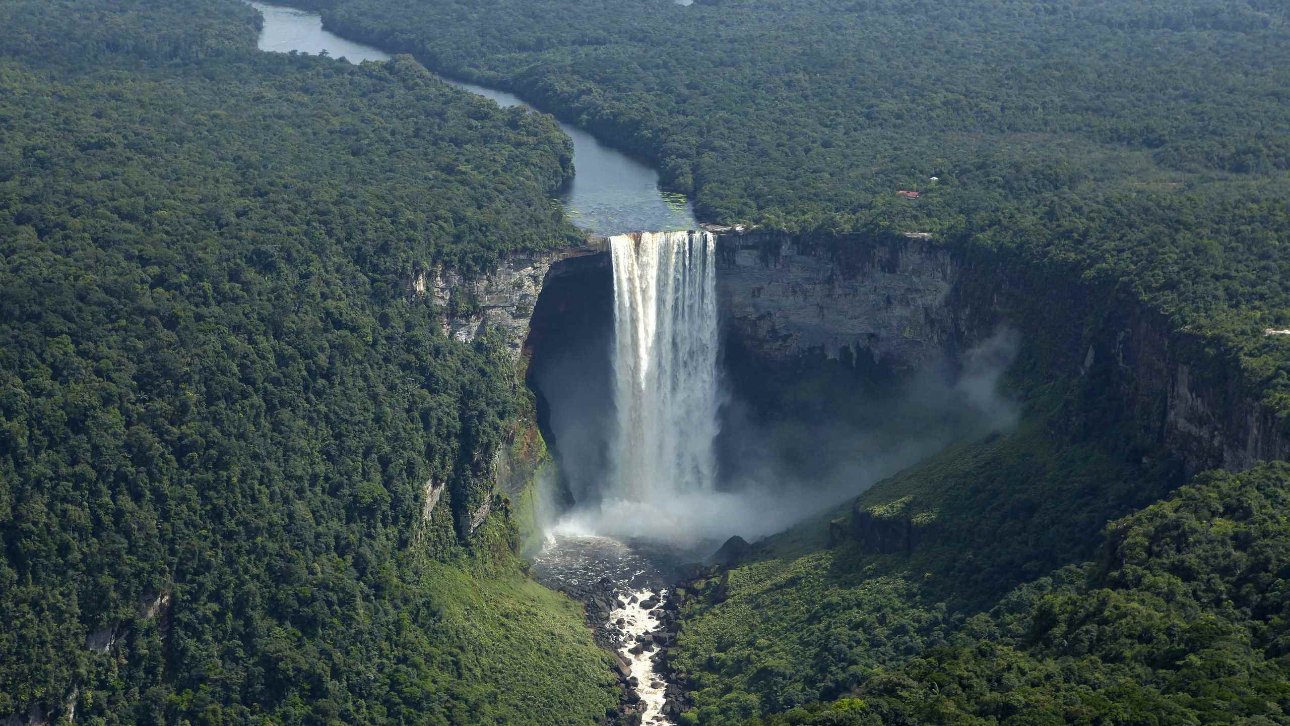 Kaieteur Falls Wallpapers