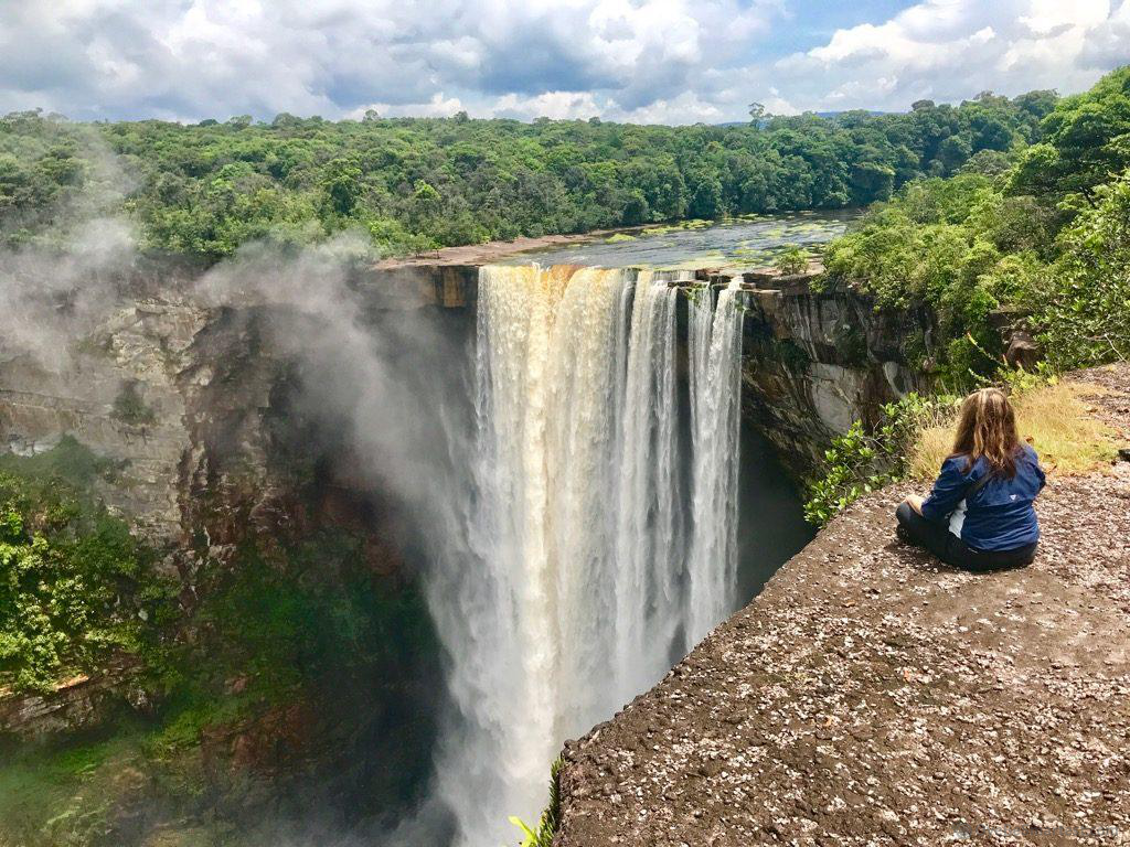 Kaieteur Falls Wallpapers