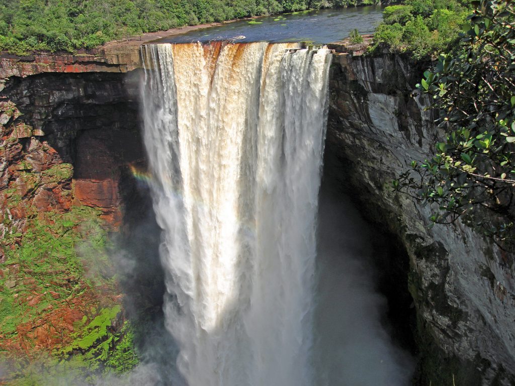 Kaieteur Falls Wallpapers