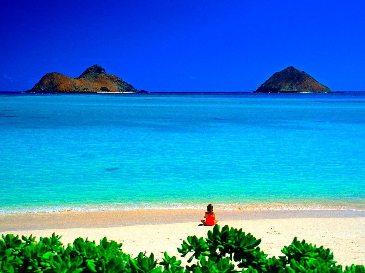 Kailua Beach Pictures Wallpapers