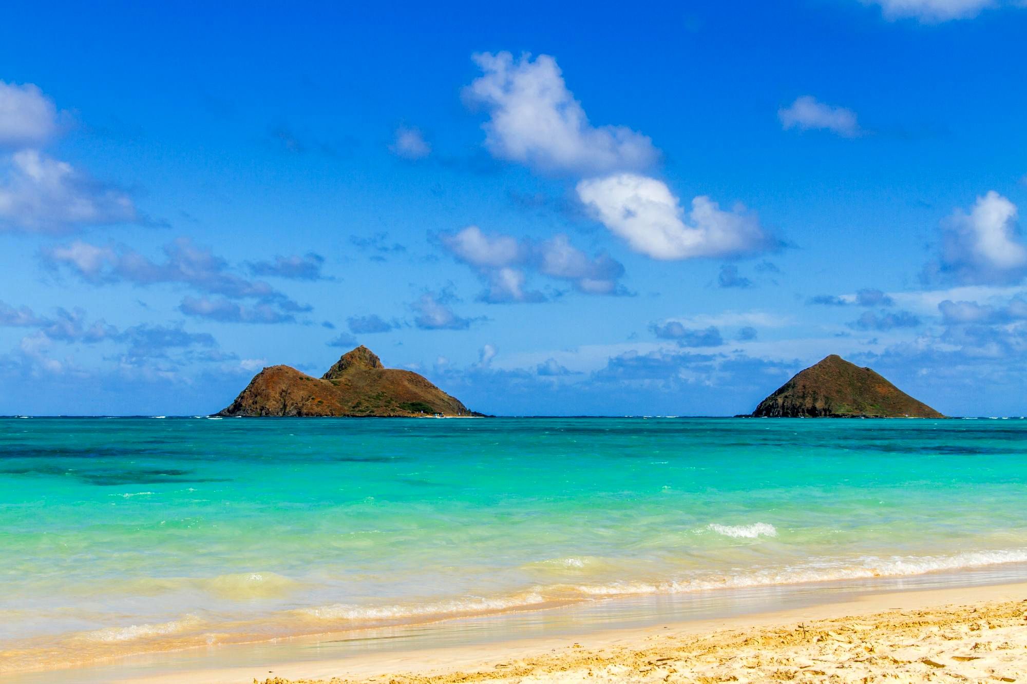 Kailua Beach Pictures Wallpapers