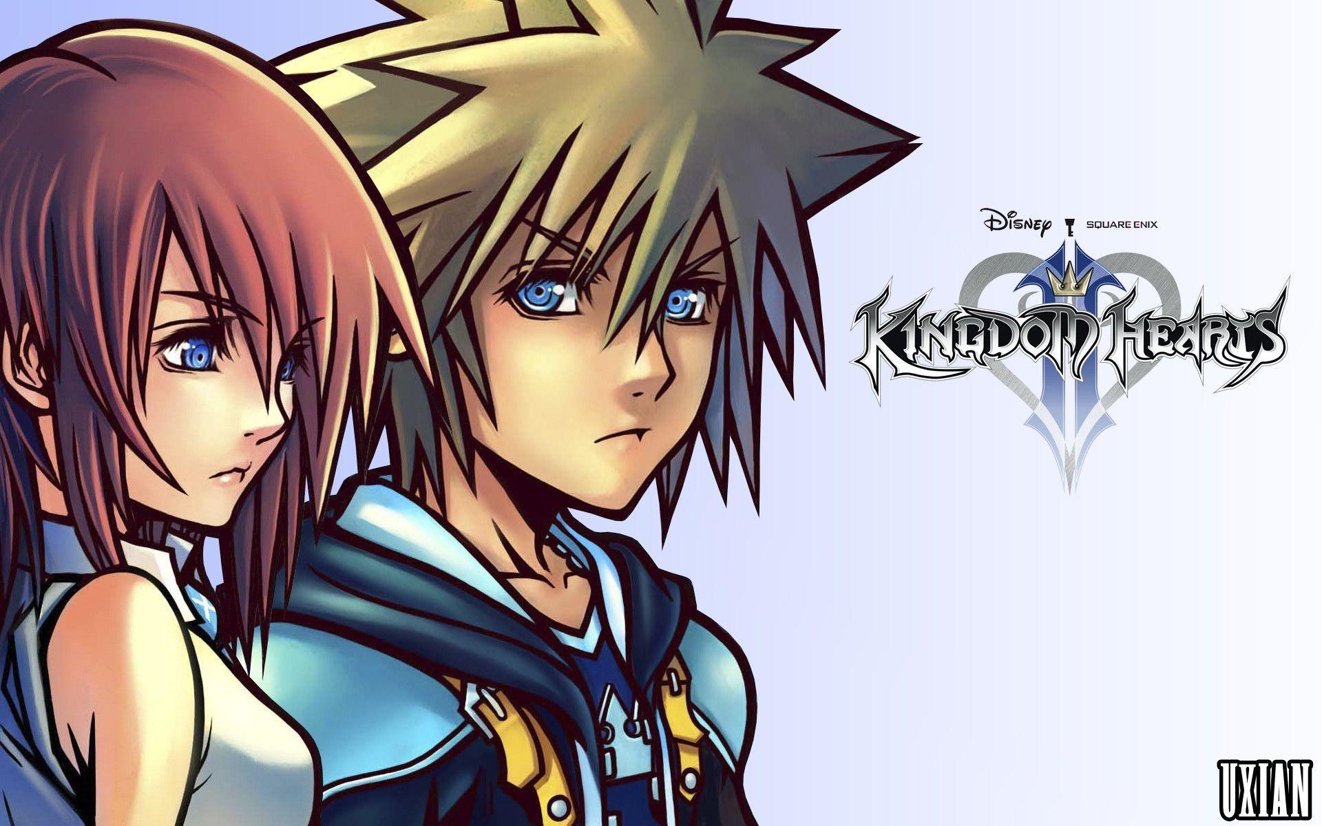 Kairi Wallpapers