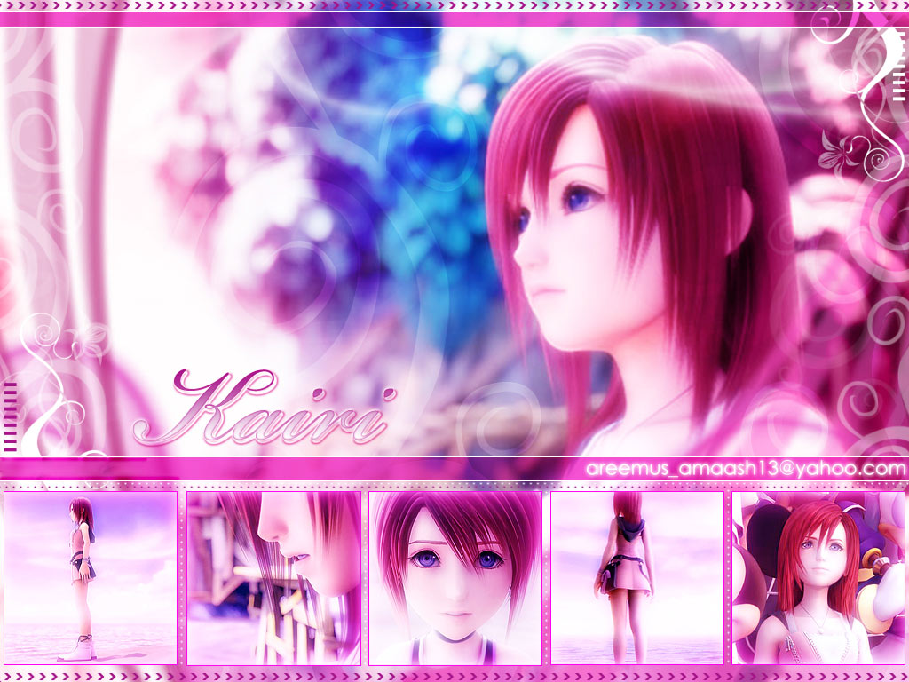 Kairi Wallpapers