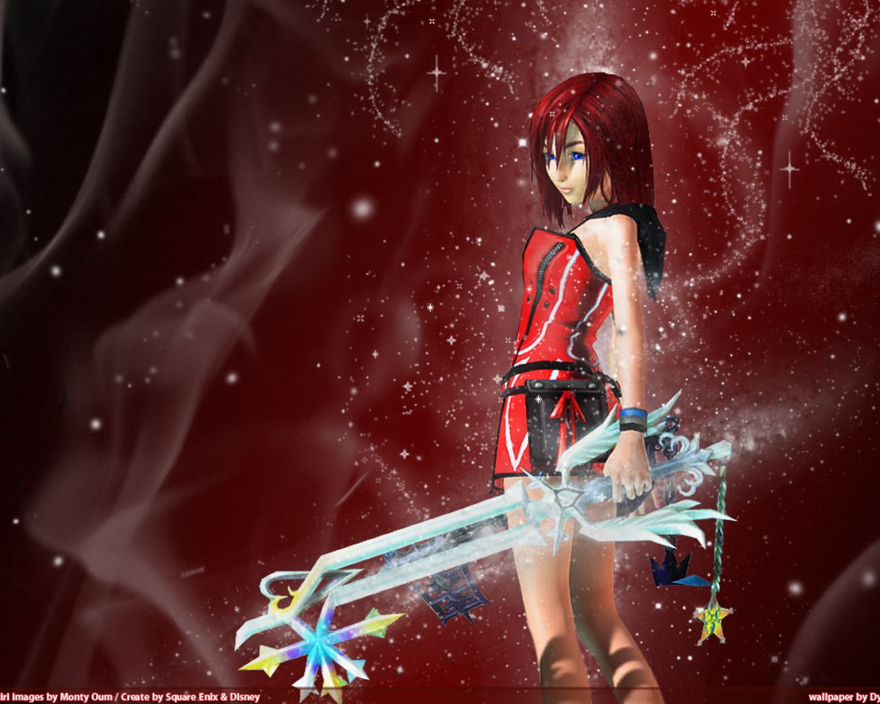 Kairi Wallpapers