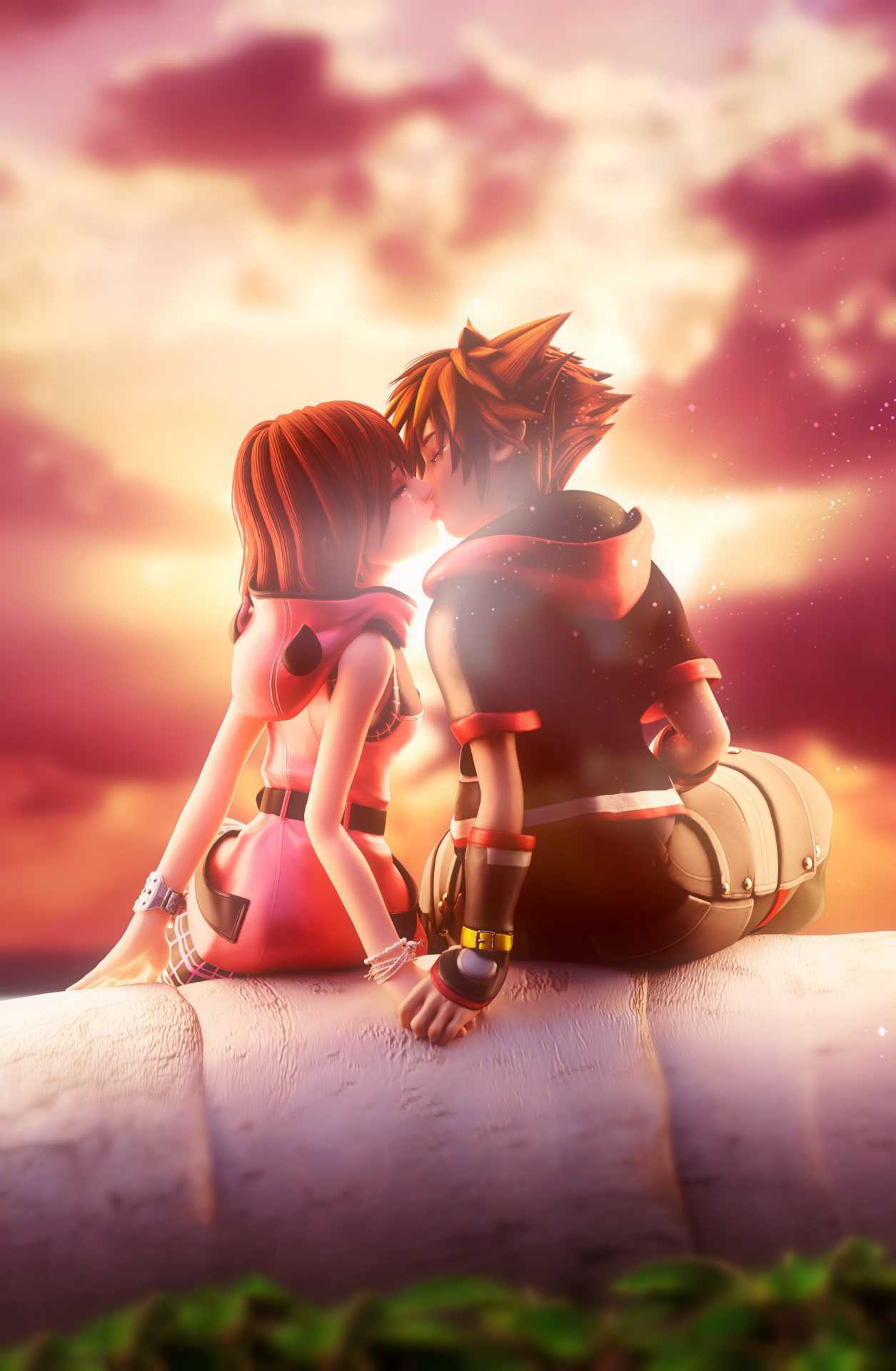 Kairi Wallpapers