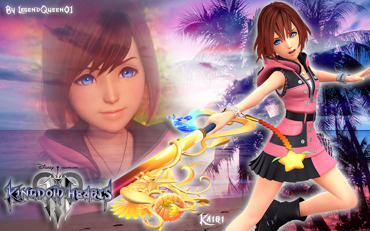 Kairi Wallpapers