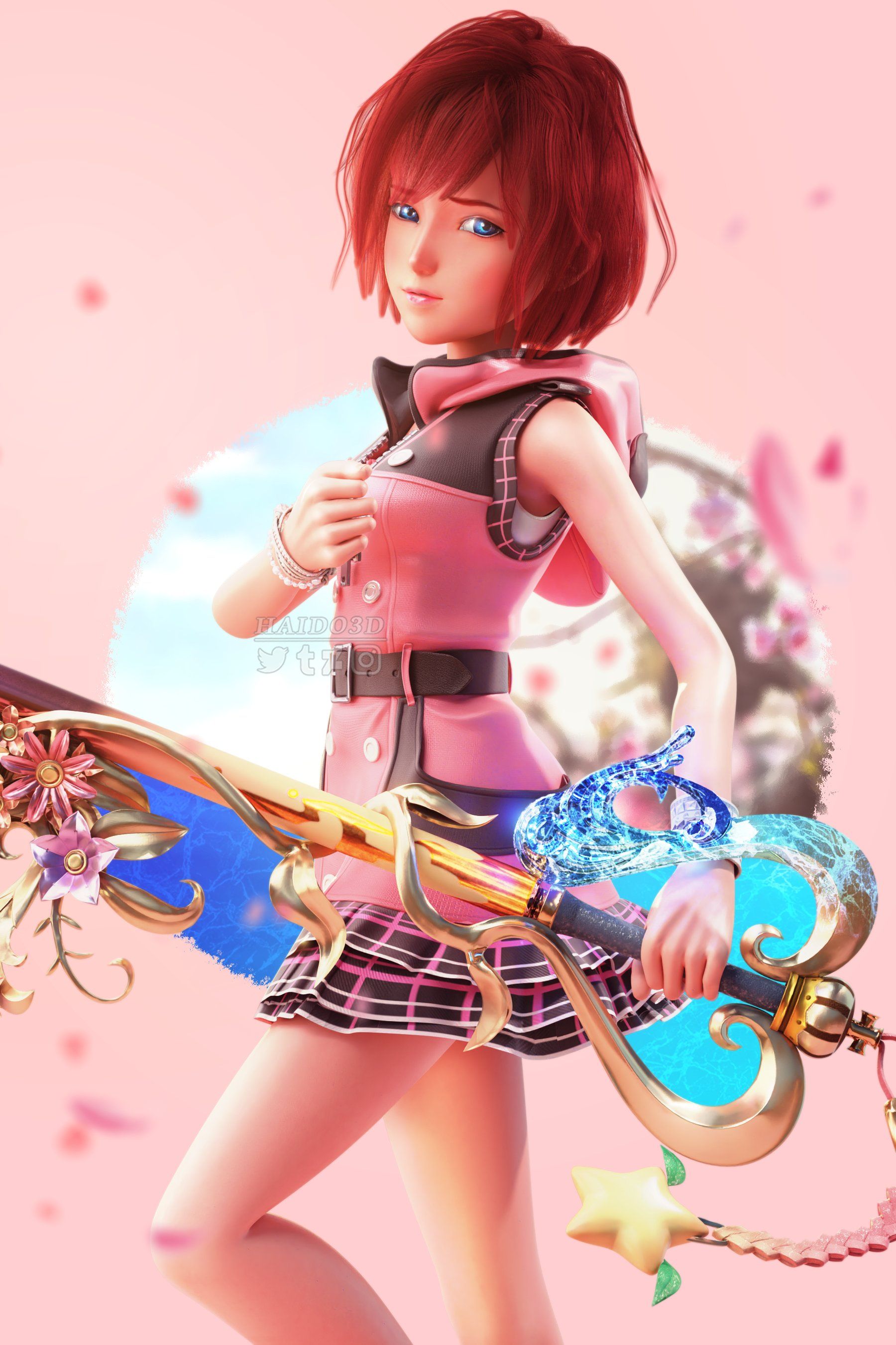 Kairi Wallpapers