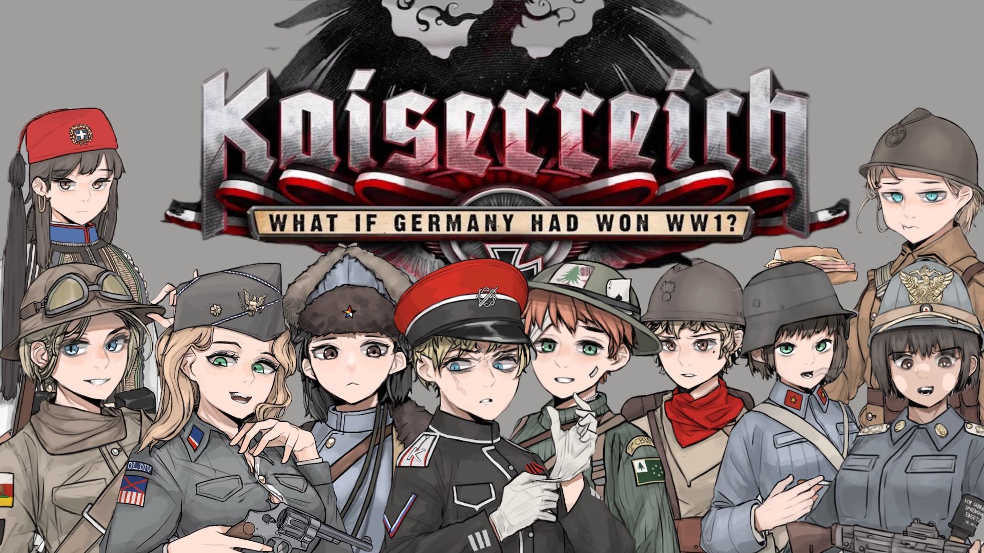 Kaiserreich Wallpapers