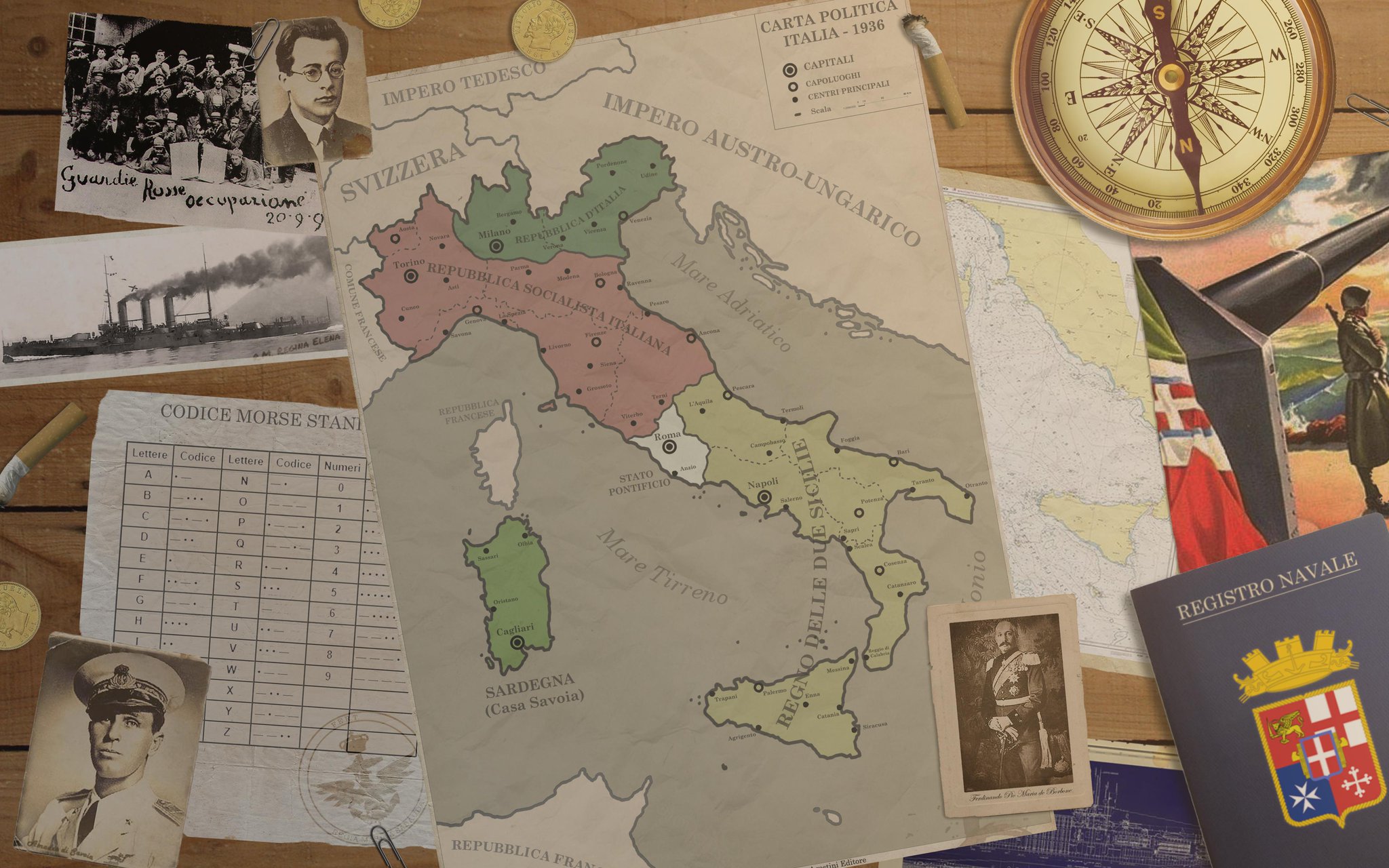 Kaiserreich Wallpapers